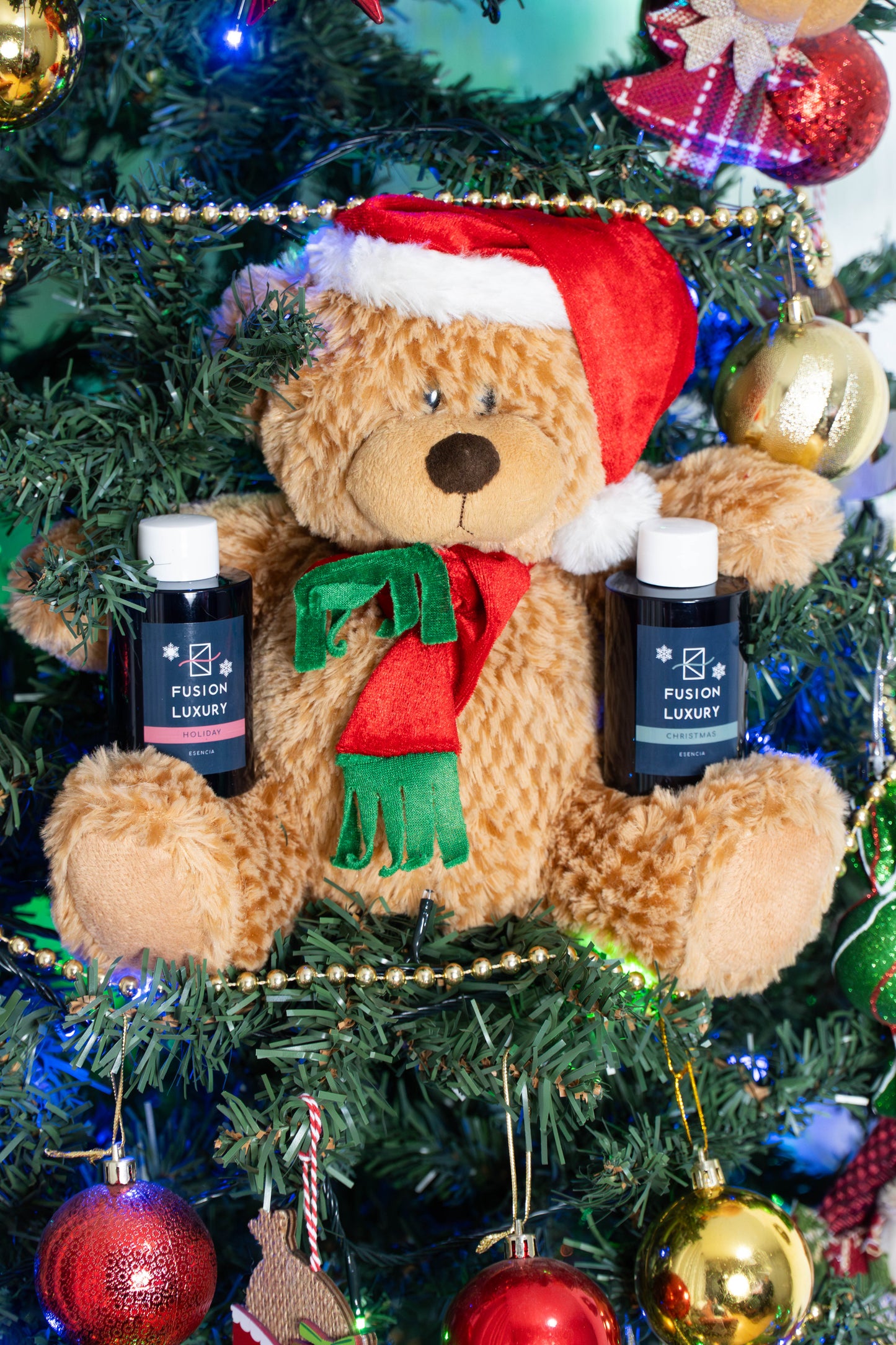 Pack aromas navideños Christmas + Holiday