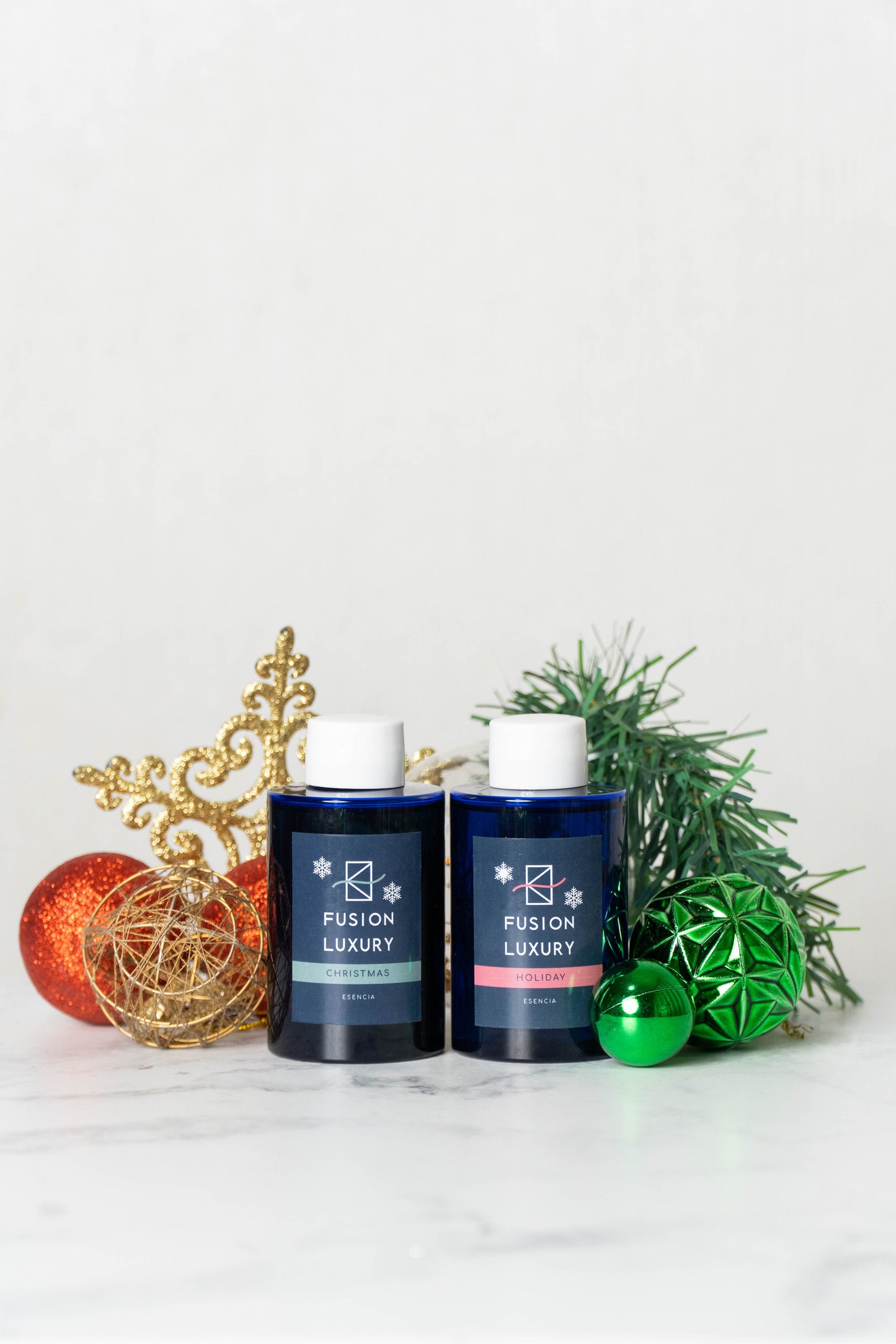 Pack aromas navideños Christmas + Holiday