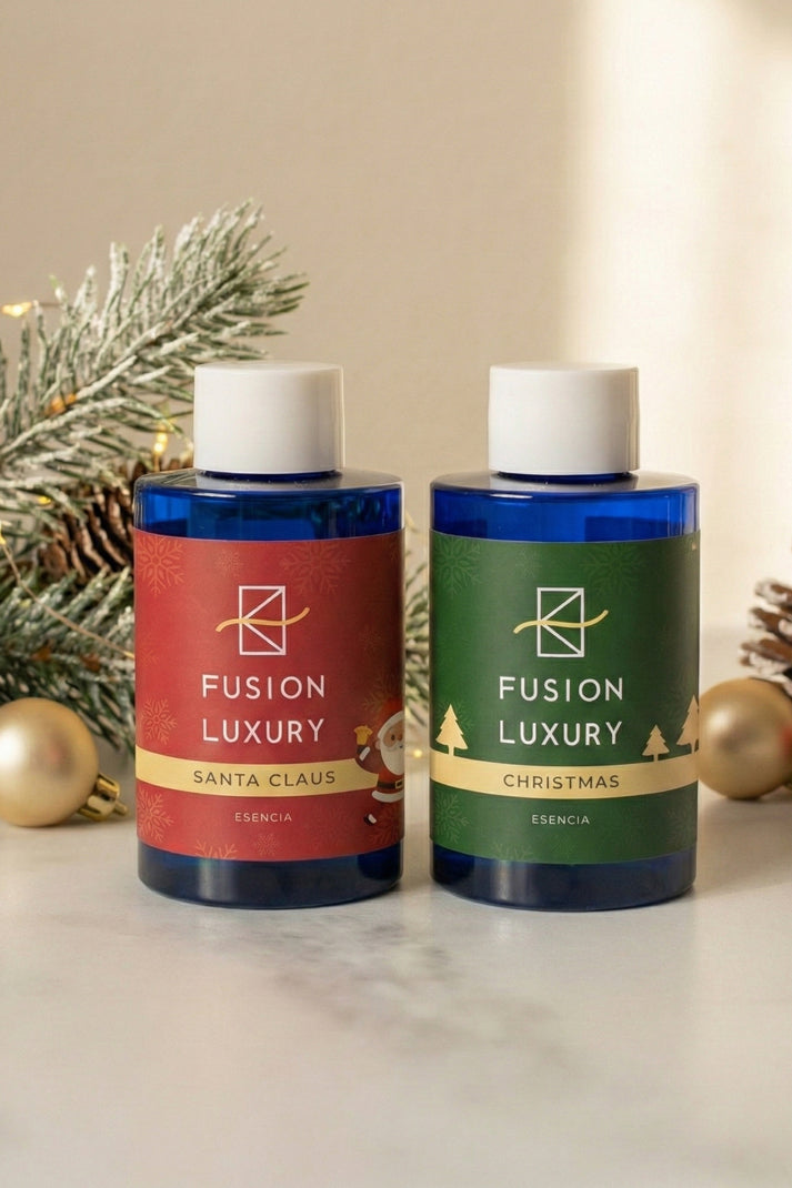 Pack Navideño Santa Claus + Christmas